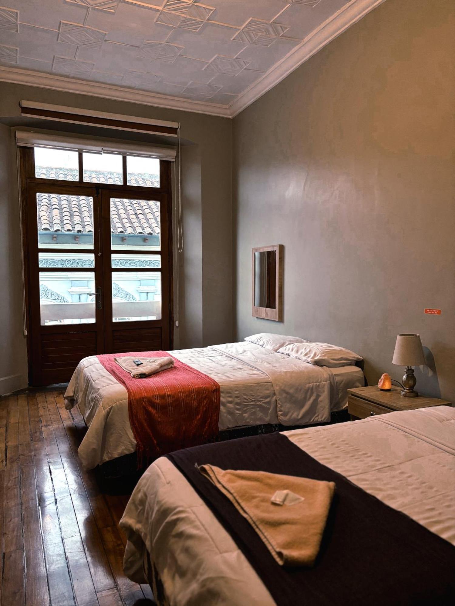Casa Aida Luz Hotel Cuenca Luaran gambar