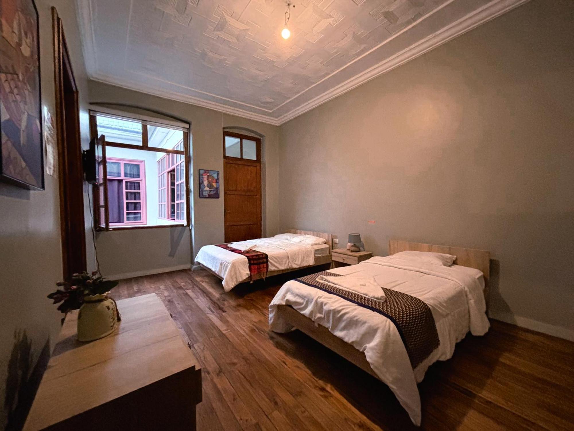 Casa Aida Luz Hotel Cuenca Luaran gambar