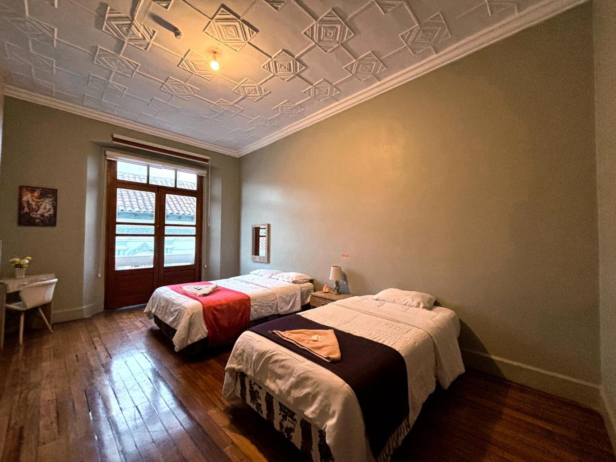 Casa Aida Luz Hotel Cuenca Luaran gambar