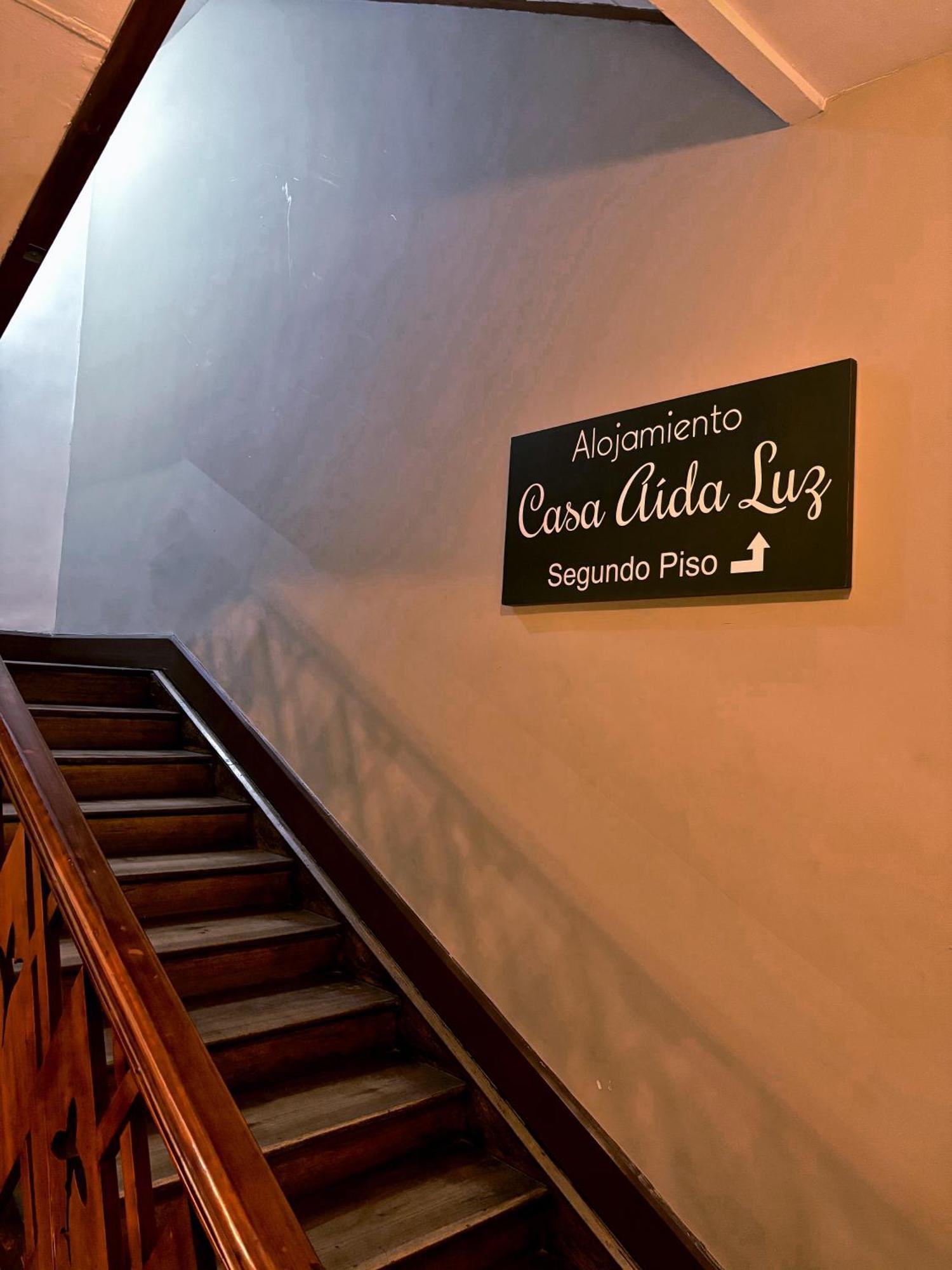 Casa Aida Luz Hotel Cuenca Luaran gambar