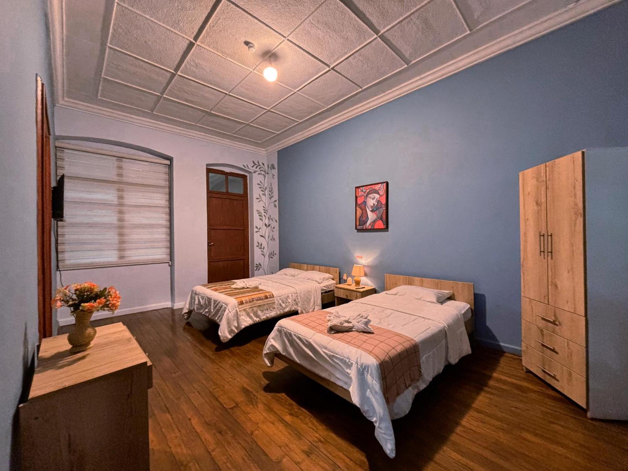 Casa Aida Luz Hotel Cuenca Luaran gambar