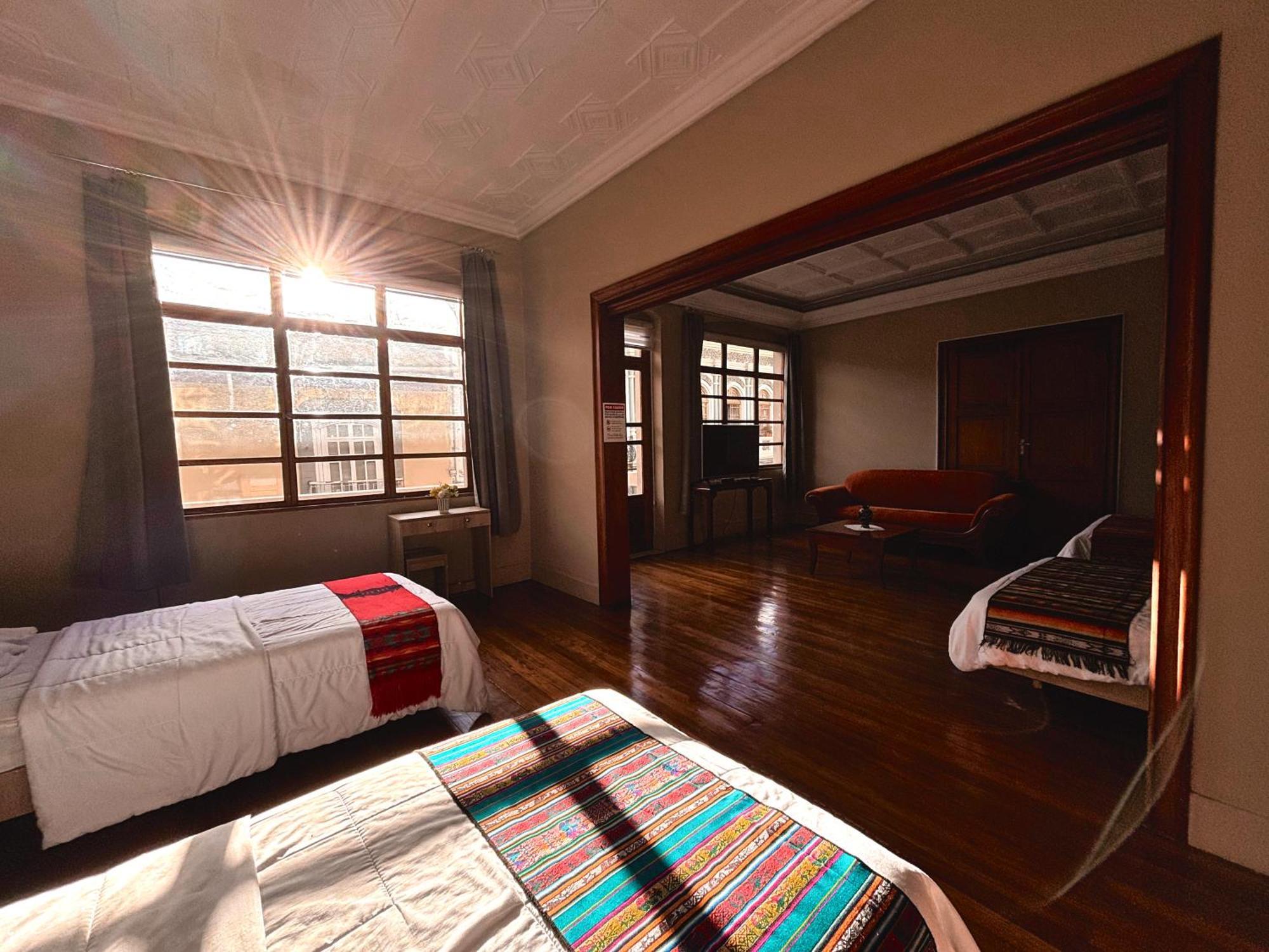 Casa Aida Luz Hotel Cuenca Luaran gambar