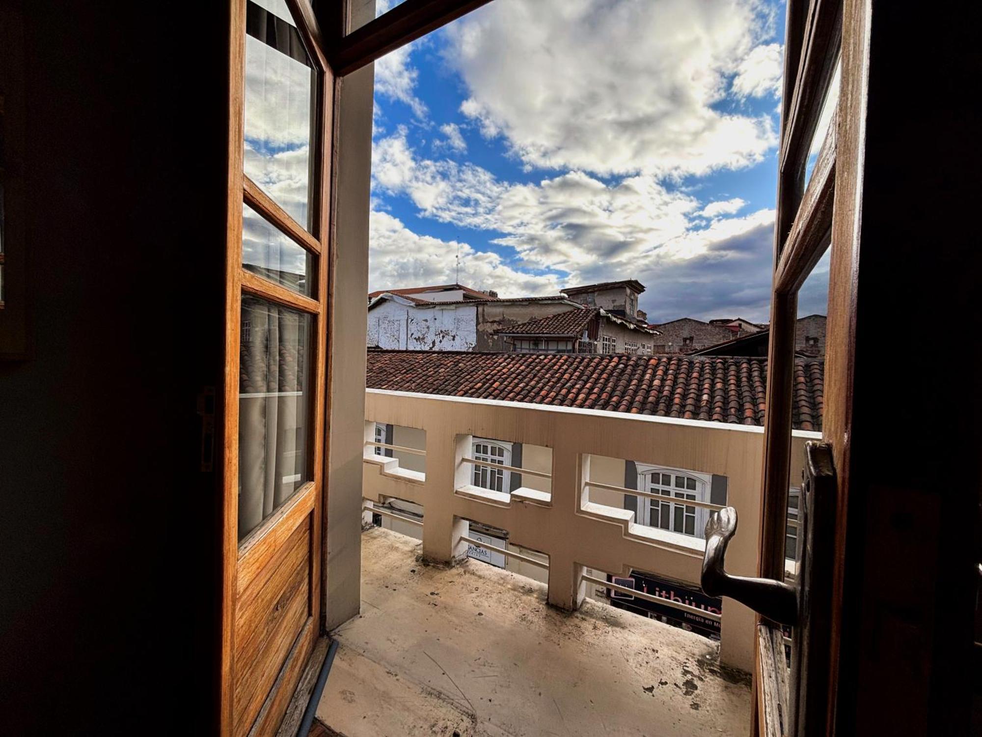Casa Aida Luz Hotel Cuenca Luaran gambar