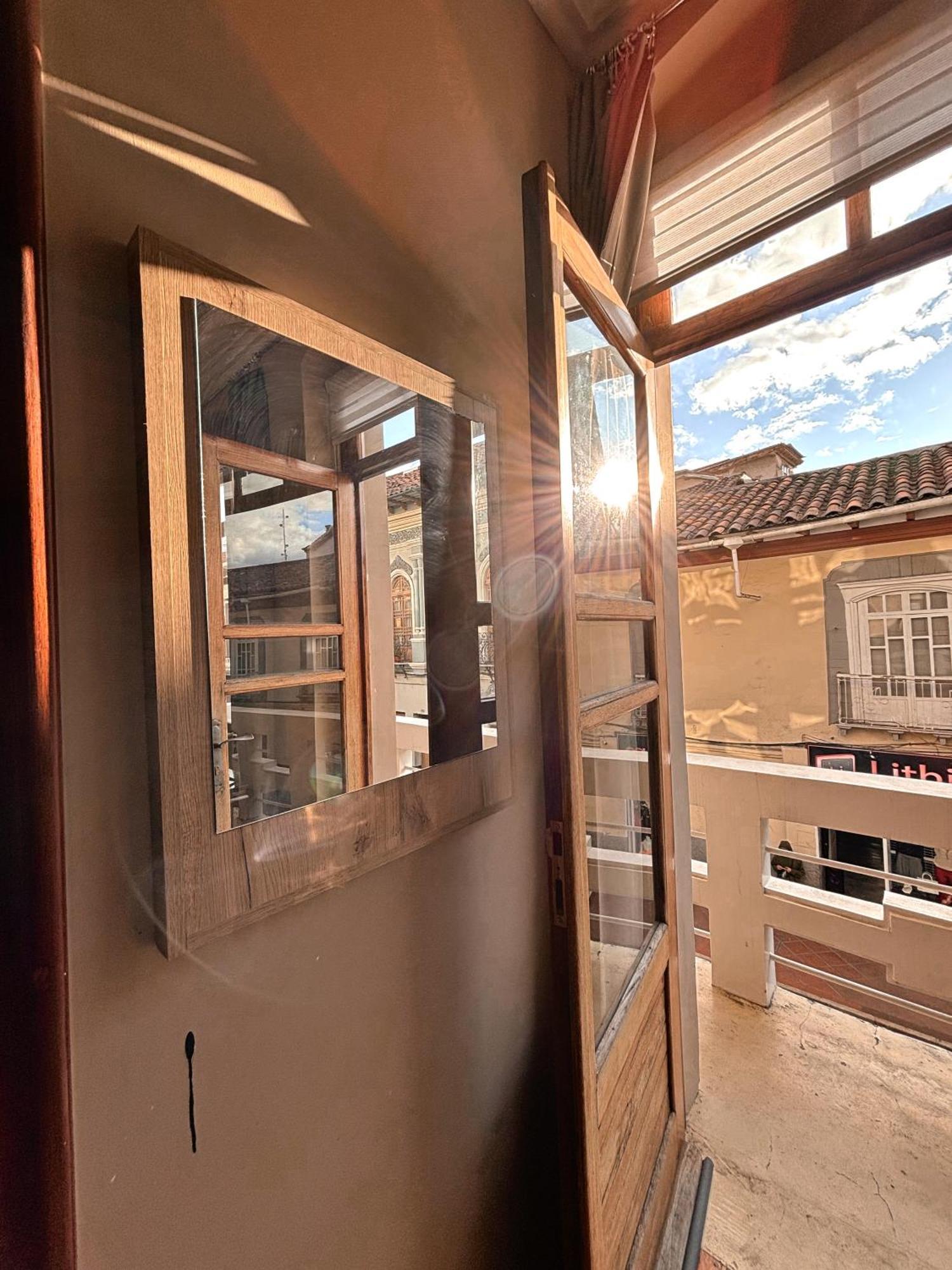 Casa Aida Luz Hotel Cuenca Luaran gambar