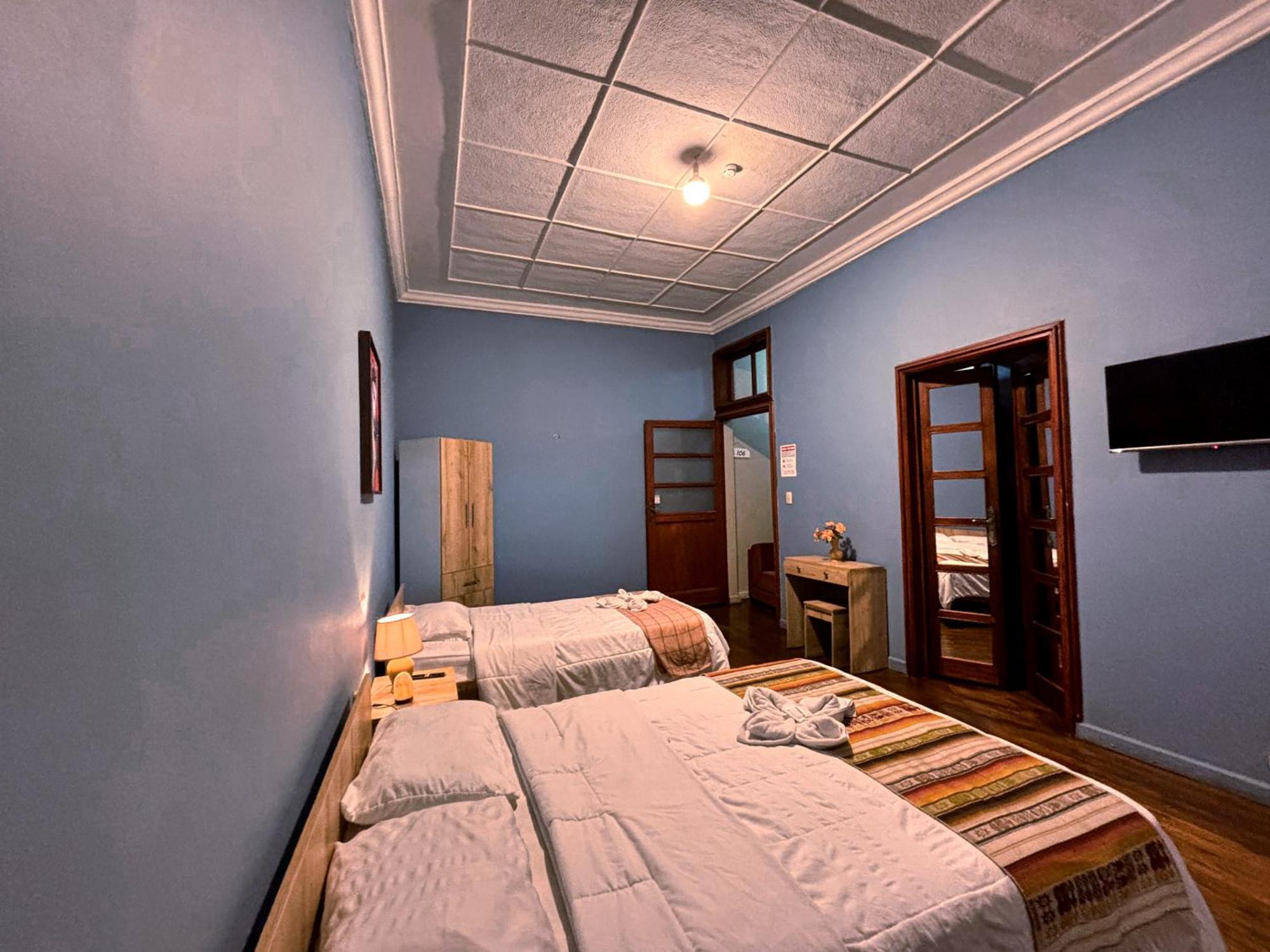 Casa Aida Luz Hotel Cuenca Luaran gambar