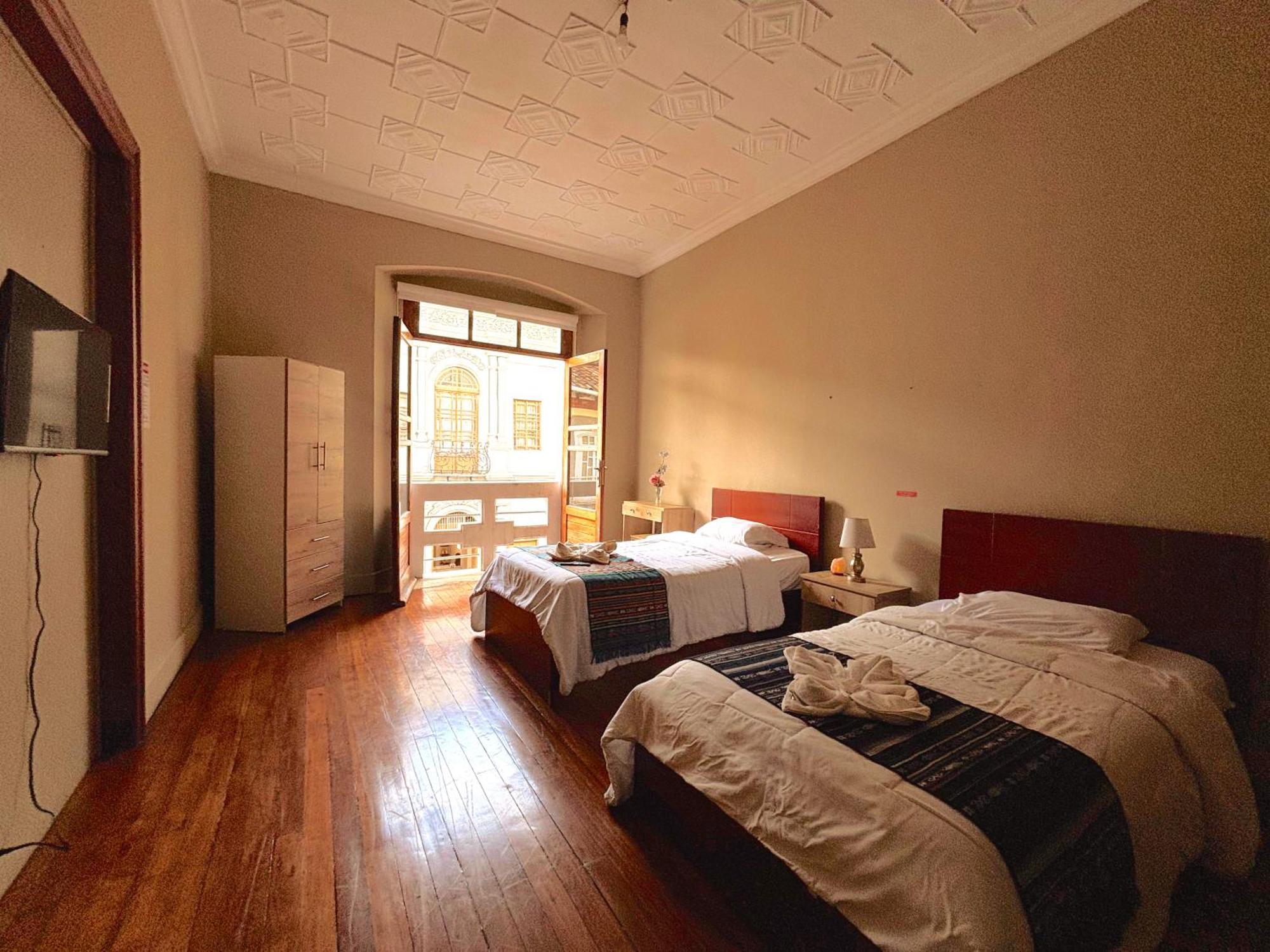 Casa Aida Luz Hotel Cuenca Luaran gambar
