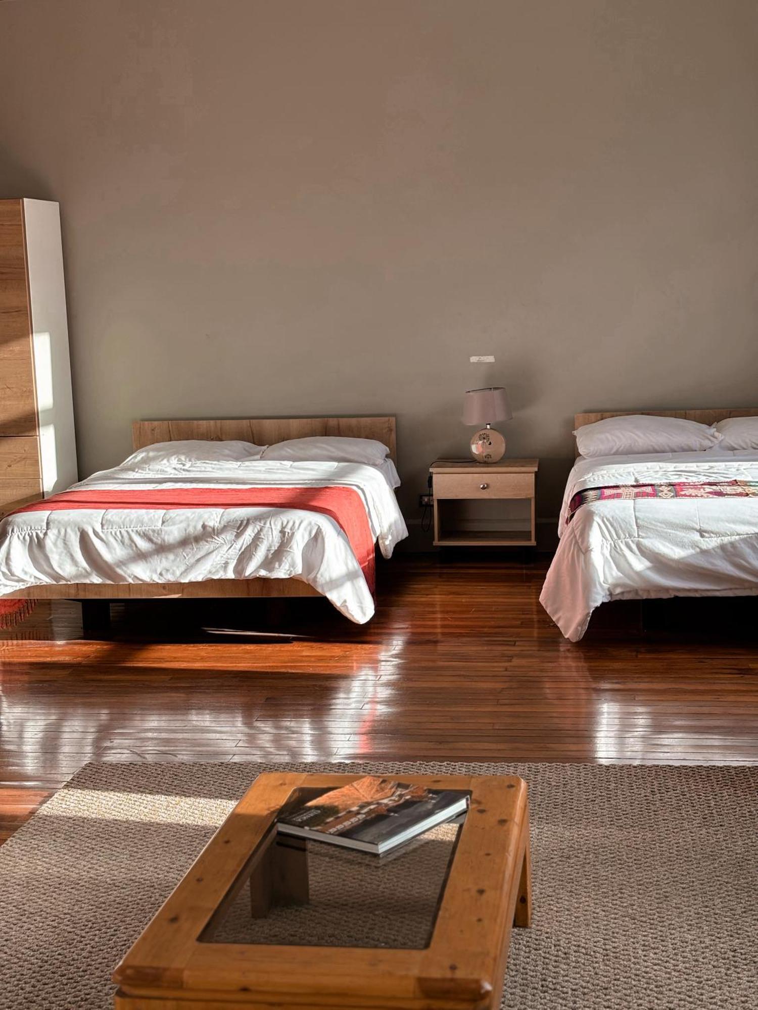 Casa Aida Luz Hotel Cuenca Luaran gambar