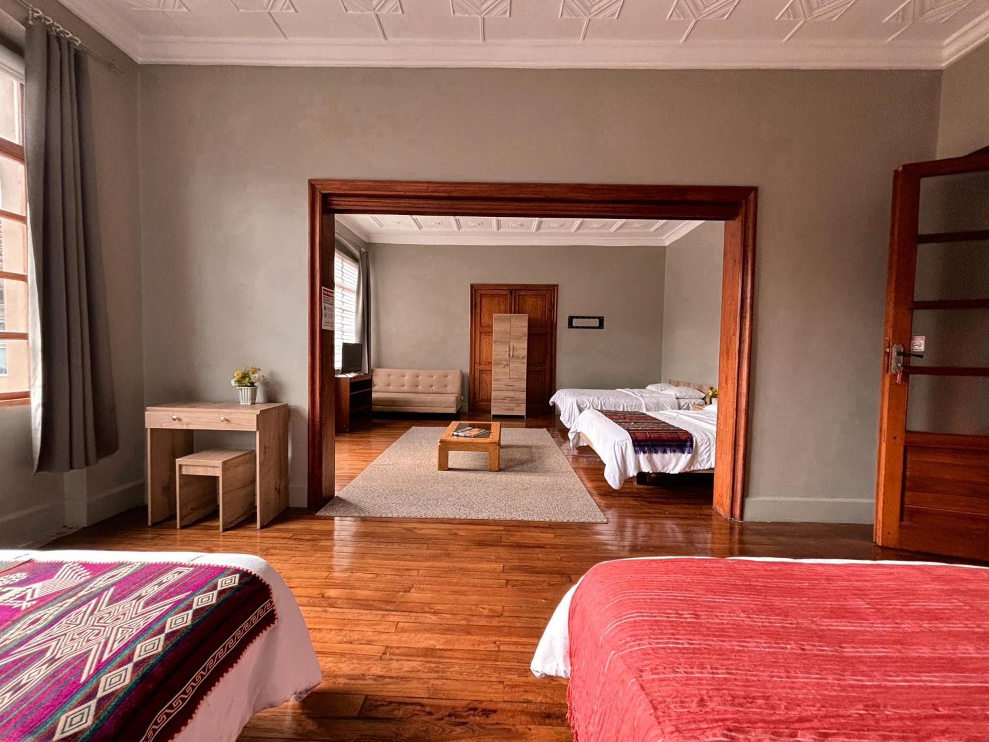 Casa Aida Luz Hotel Cuenca Luaran gambar