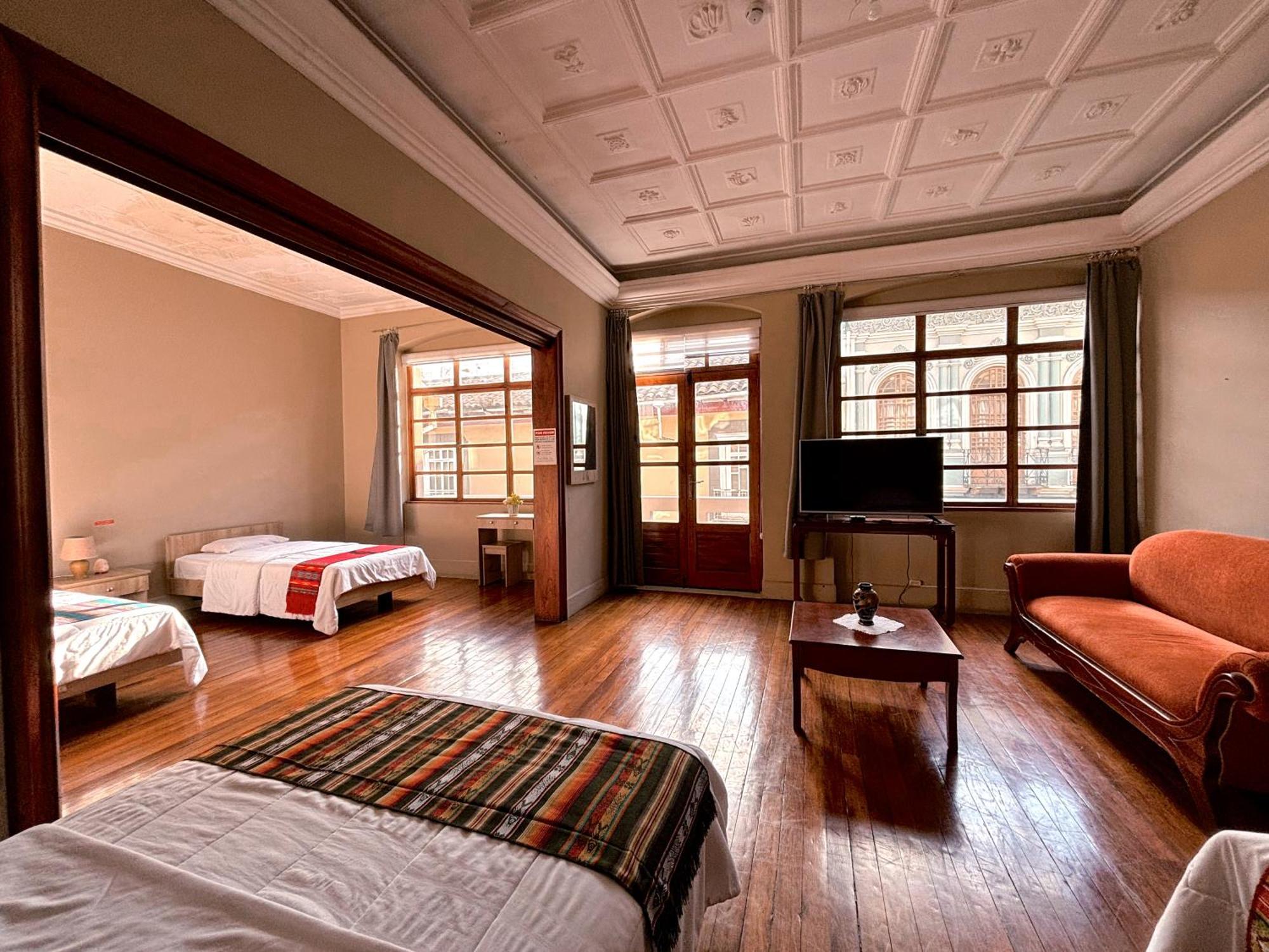 Casa Aida Luz Hotel Cuenca Luaran gambar
