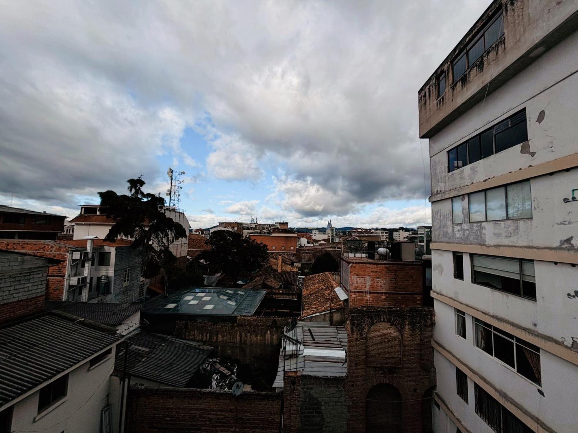 Casa Aida Luz Hotel Cuenca Luaran gambar