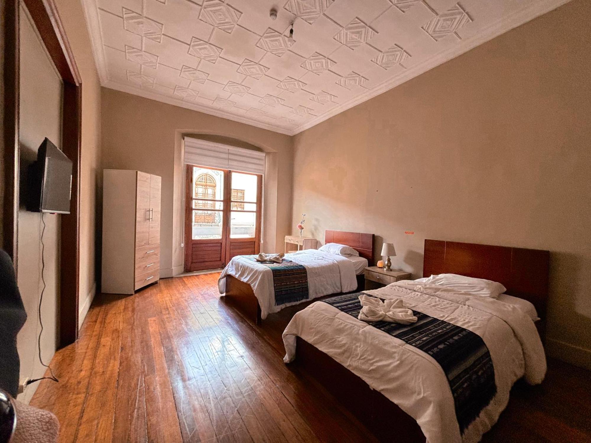 Casa Aida Luz Hotel Cuenca Luaran gambar