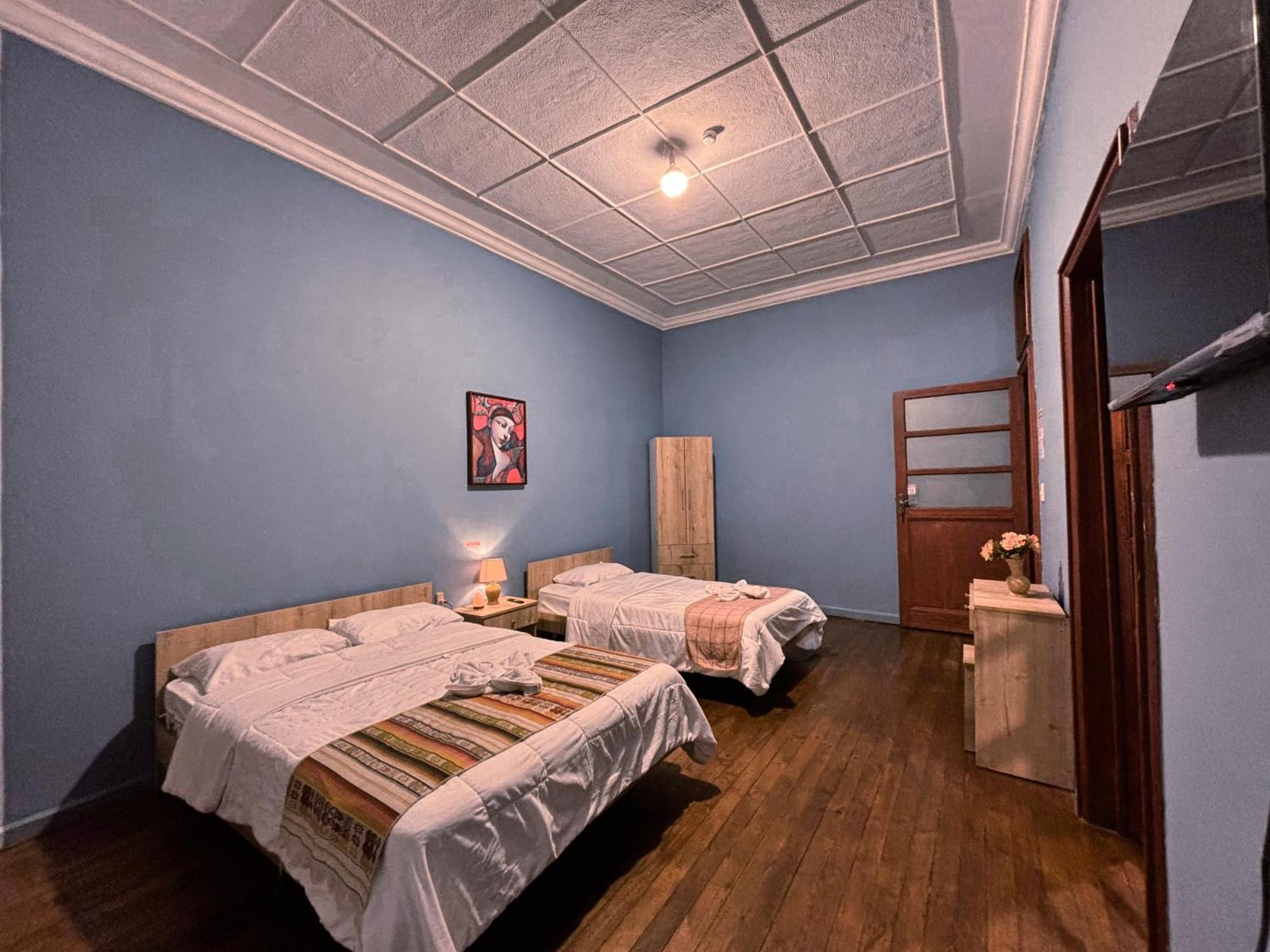 Casa Aida Luz Hotel Cuenca Luaran gambar