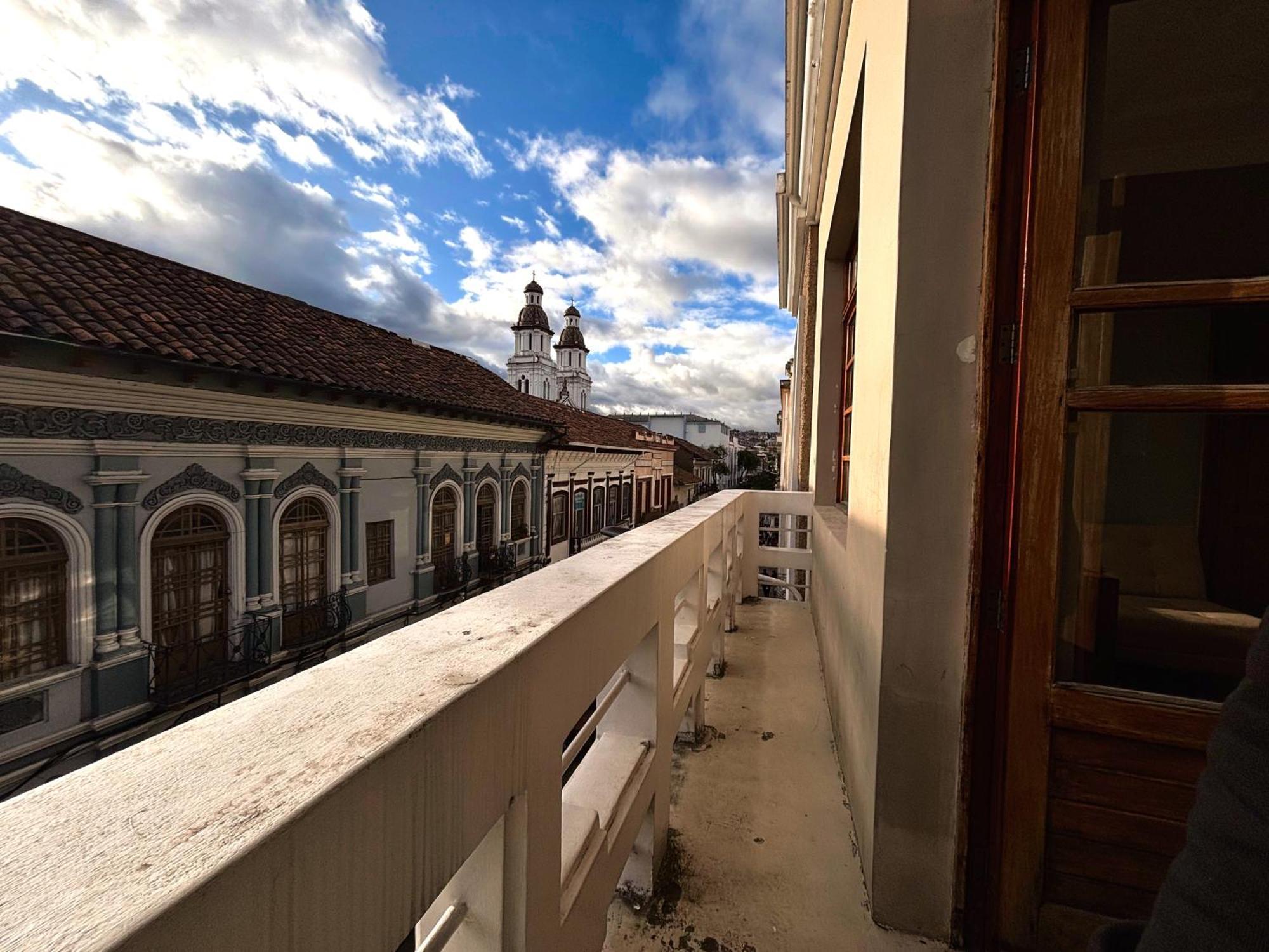 Casa Aida Luz Hotel Cuenca Luaran gambar