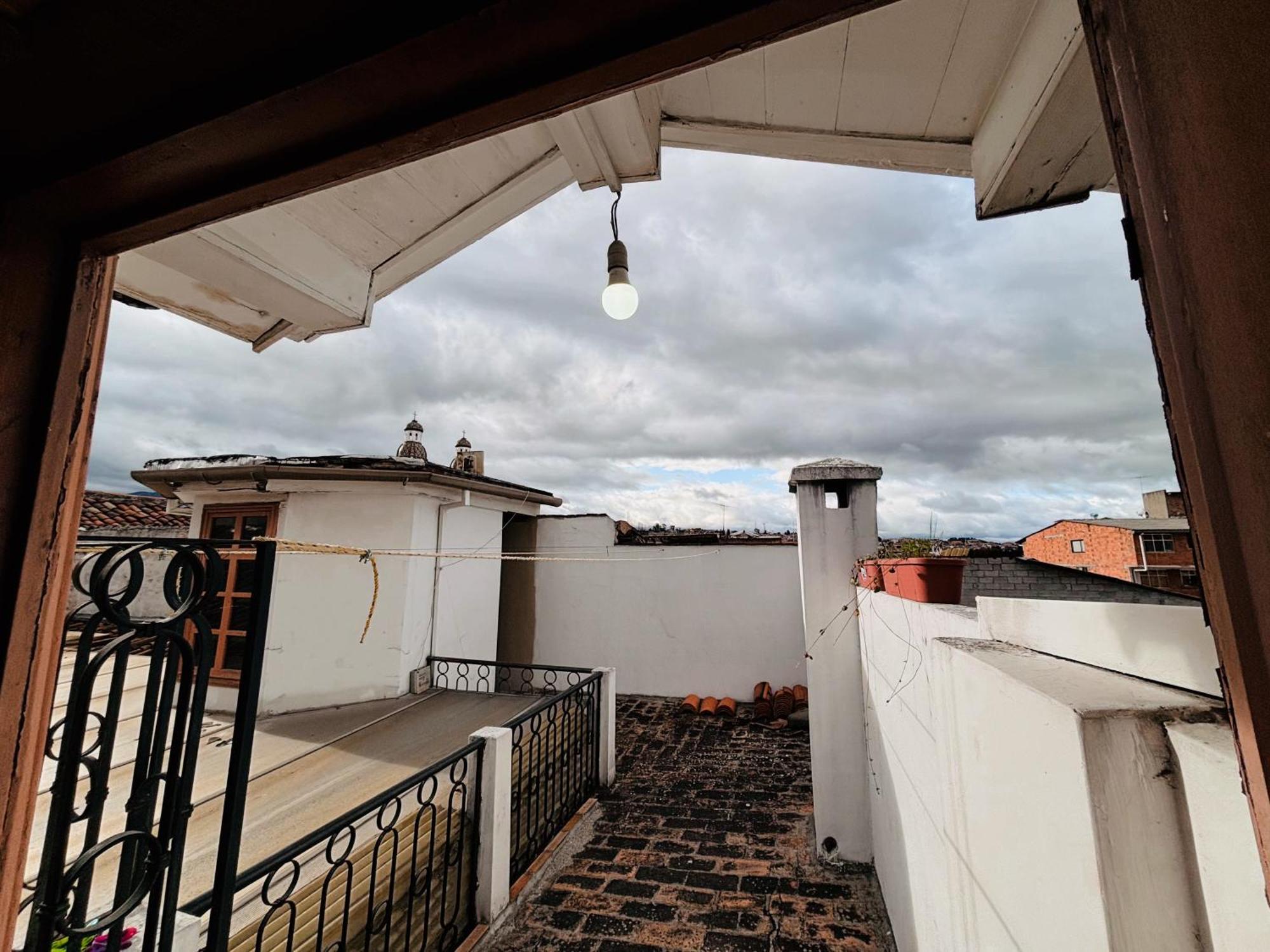 Casa Aida Luz Hotel Cuenca Luaran gambar