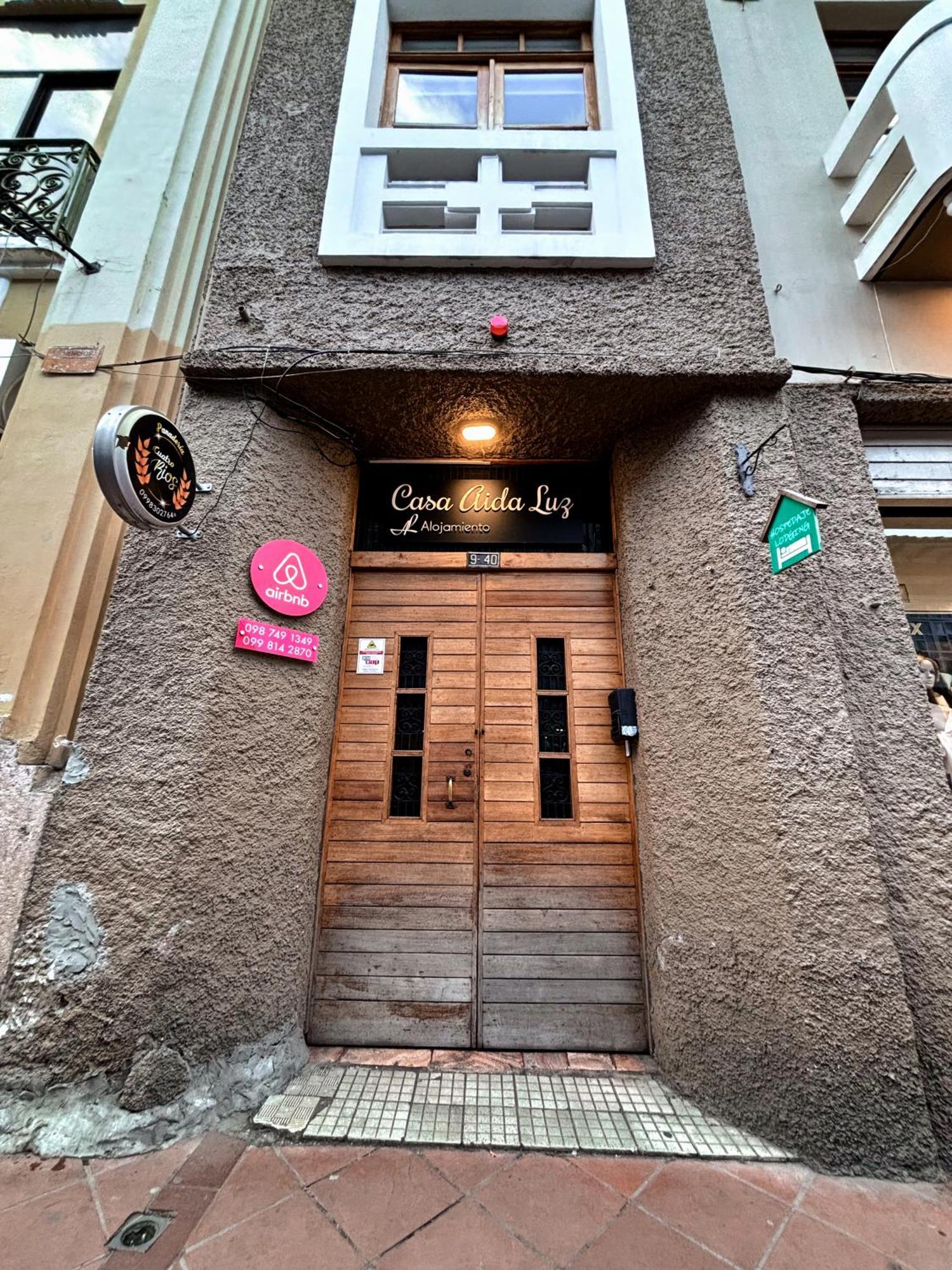 Casa Aida Luz Hotel Cuenca Luaran gambar